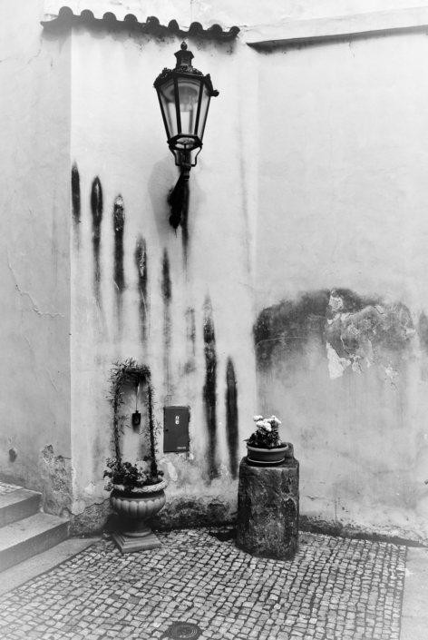 Alte Ecke