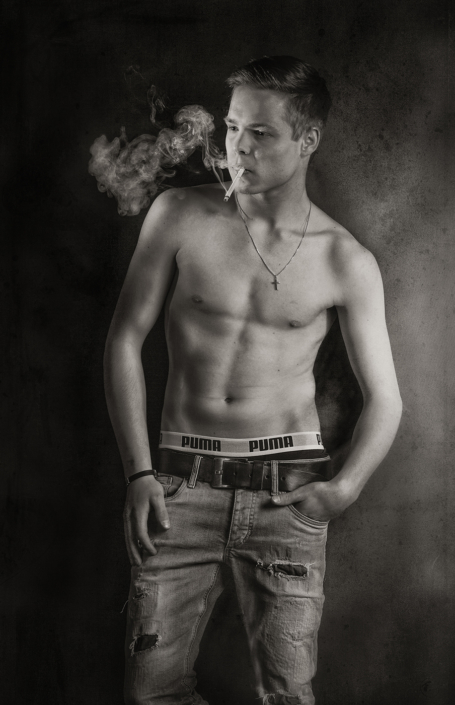 Daniel vintaged