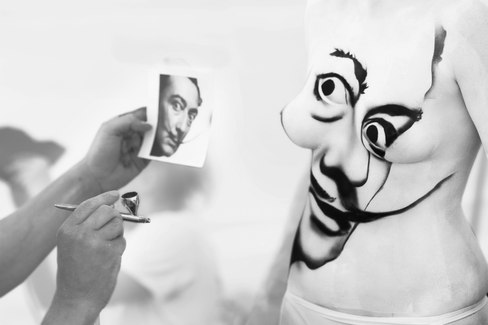 Model und Vorlage