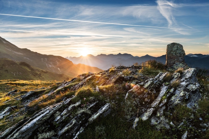 Sonnenaufgang